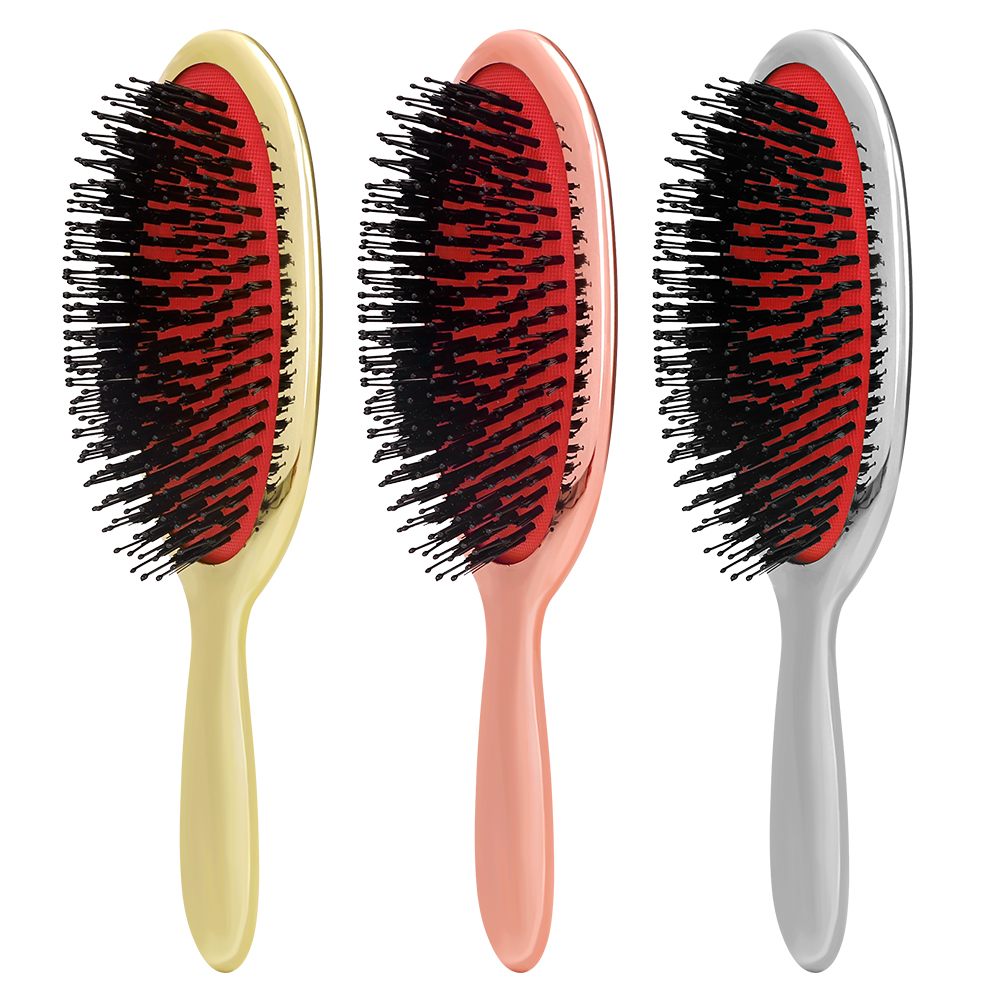 Shine Enhancing Paddle Brush